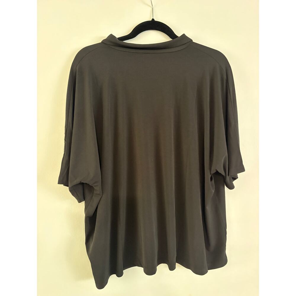Susan Graver Button Up - Picture 4 of 4